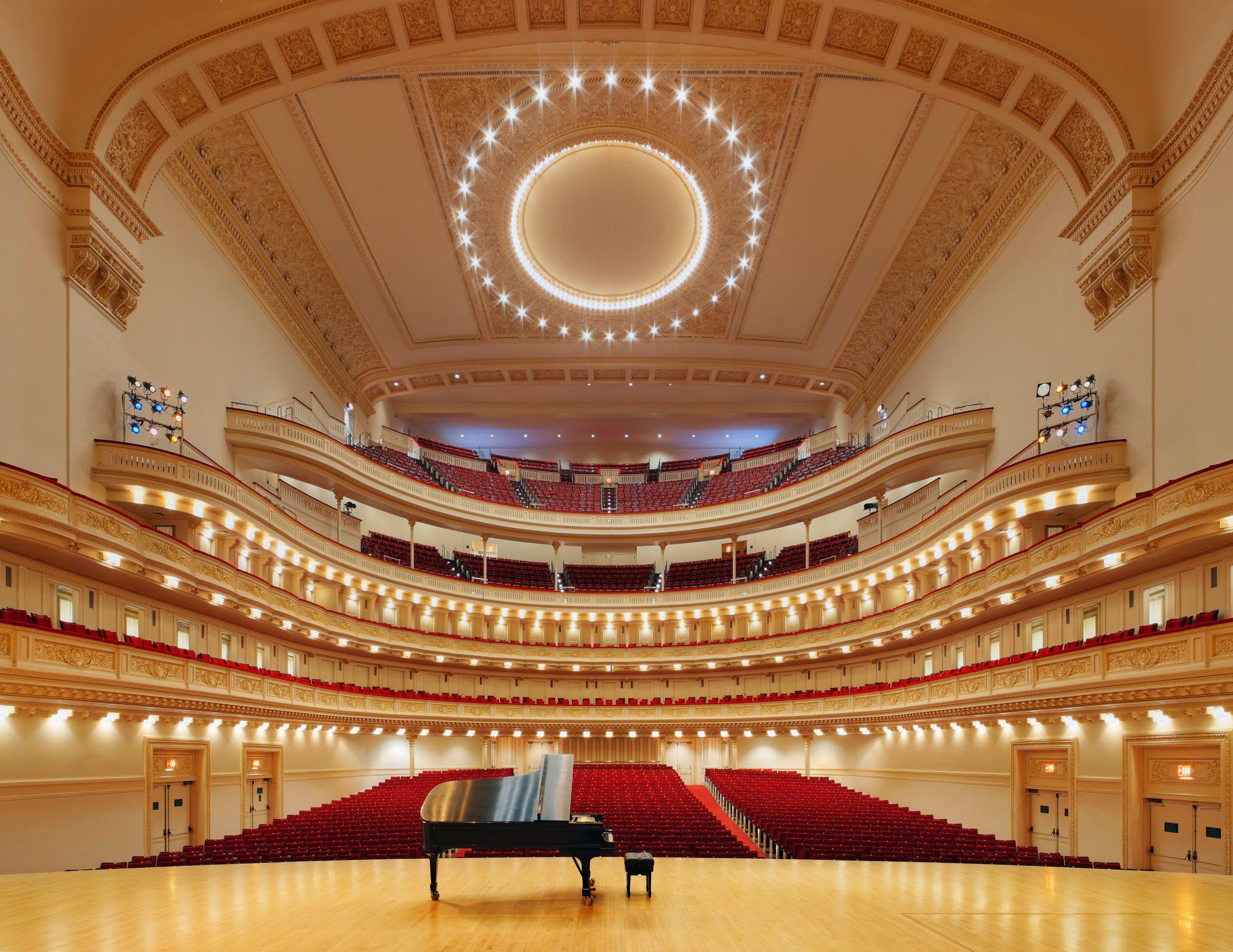 세계의 벽돌 건축문화 (1)Carnegie Hall 상산쎄라믹