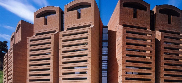세계의 벽돌 건축문화 (9) Mario Botta’s Portfolio “2”