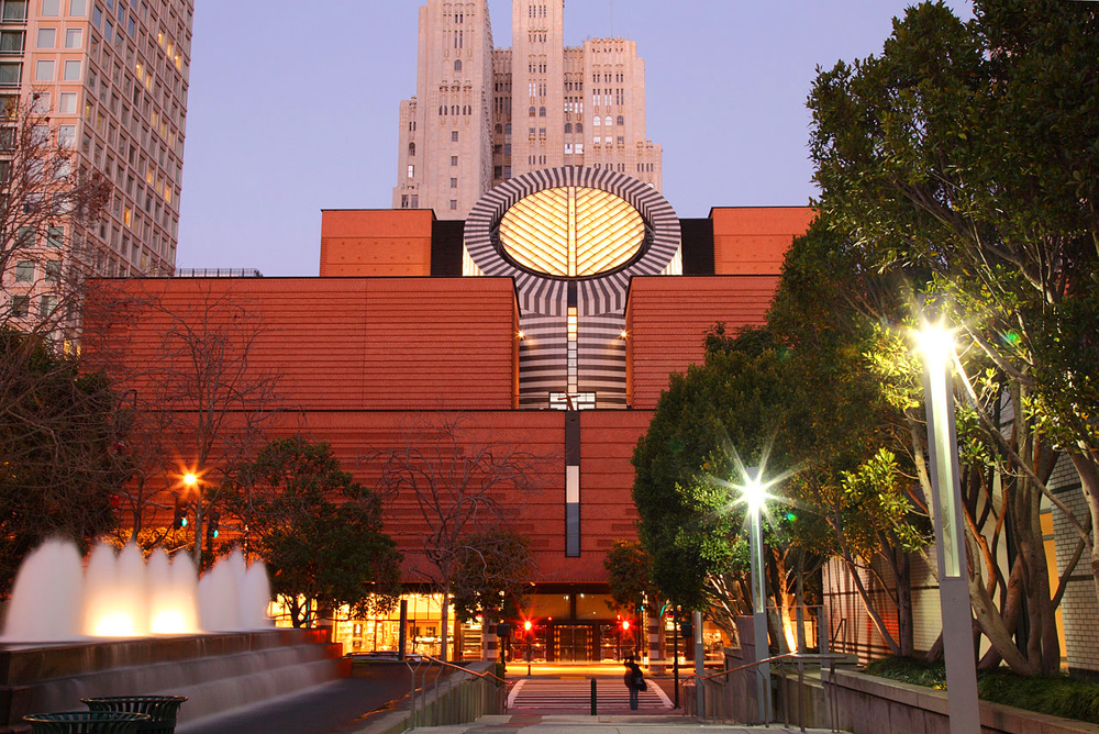San Francisco Museum of Modern Art-1