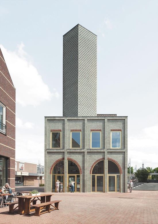 MONADNOCK_-_Stijn_Bollaert_-_northwest_facade
