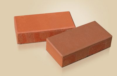 점토바닥벽돌 – 후레싱
